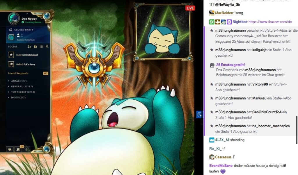 2-Gifted-Subs-auf-Twitch