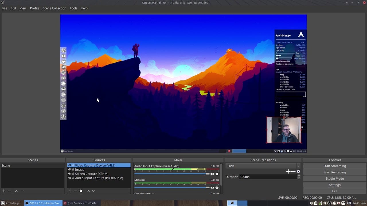 4-Das-Interface-von-OBS-Studio