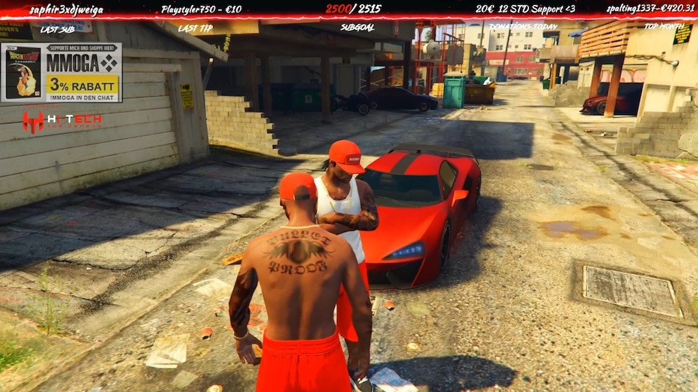 5-Die-Zielleiste-eines-Streams