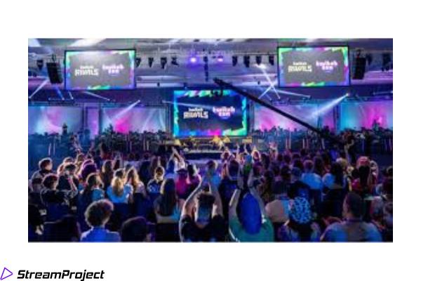 Amsterdam über die Veranstaltungsorte der Twitch con 2024