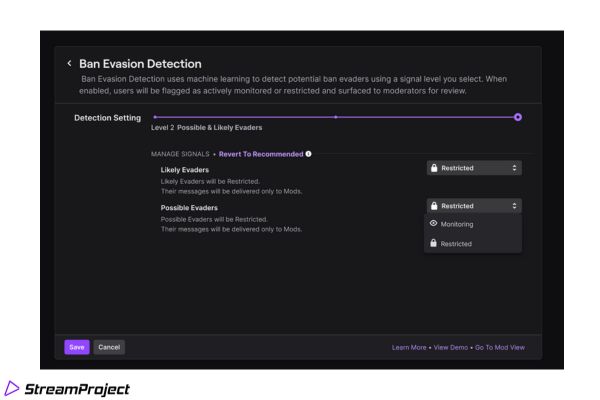 Deaktivieren Sie Add-ons, um zu sehen, wer auf Twitch zuschaut