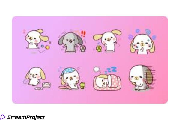 Erstellen Sie kostenlos Sub-Emotes und laden Sie sie herunter