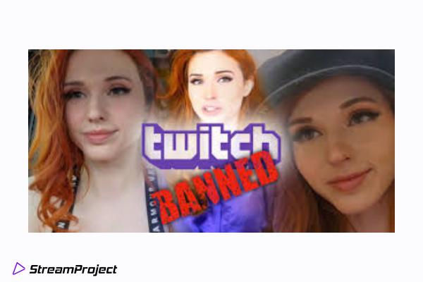 Amouranth Top 10 Twitch-Verbotsgründe