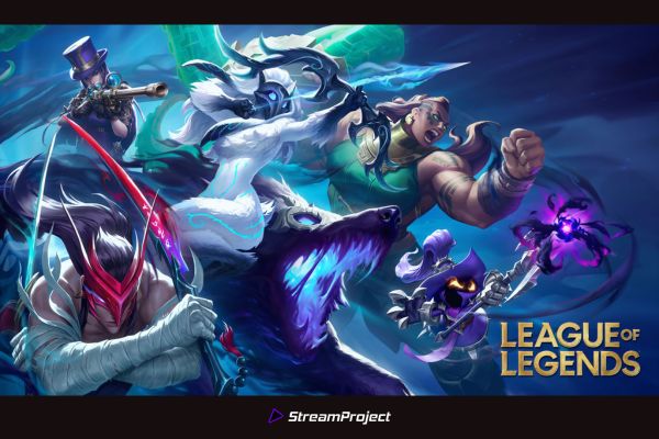 League of Legends