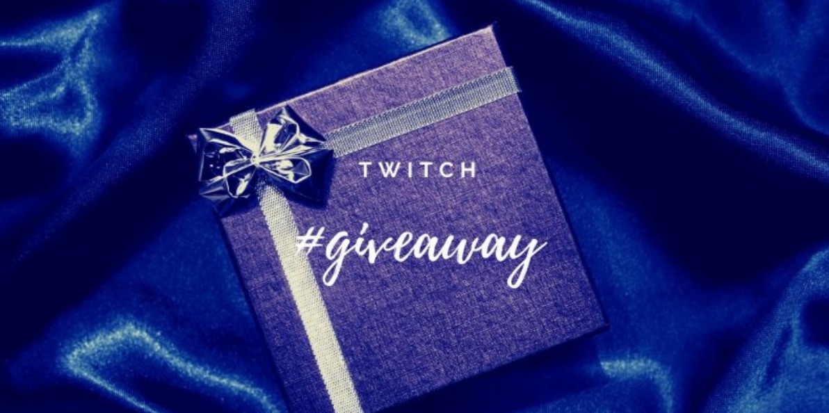 Giveaway auf Twitch 2024 | StreamFollower