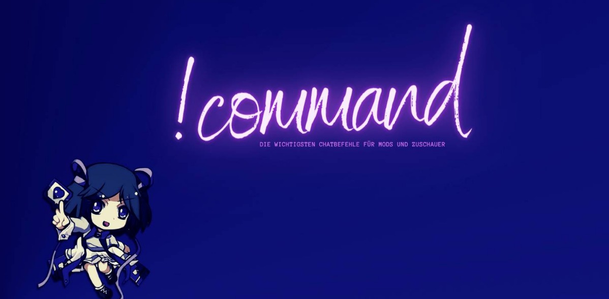 Twitch Commands Liste – Alle Befehle in 2024 | StreamFollower