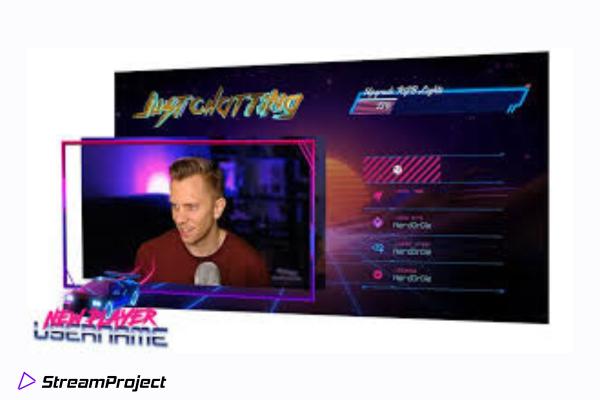 Top-Twitch-Overlay-Designbeispiele von nerdordie.com