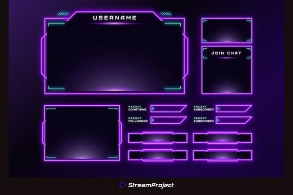 Übersicht aller vergangener Twitch Abos