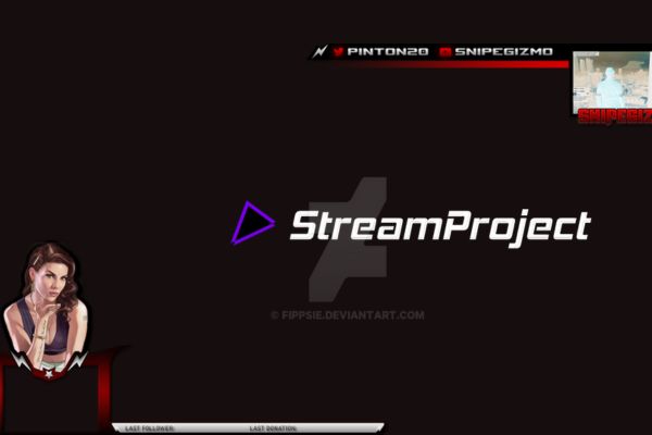 Talkrunde mit personalisiertem GTA-Overlay