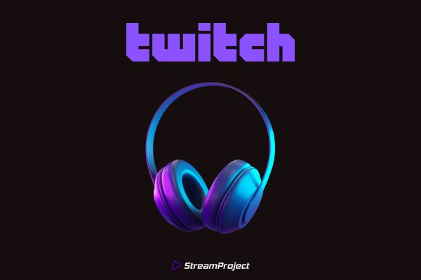 Twitch besitzt strikte Richtlinien zum Abspielen von Musik